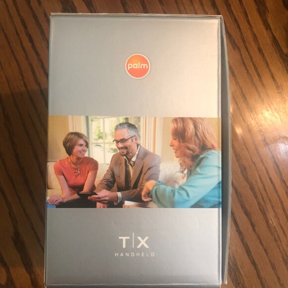 Palm Tungsten E2 TX Handheld Large Color Screen Handheld Only Open Box - Picture 10 of 11